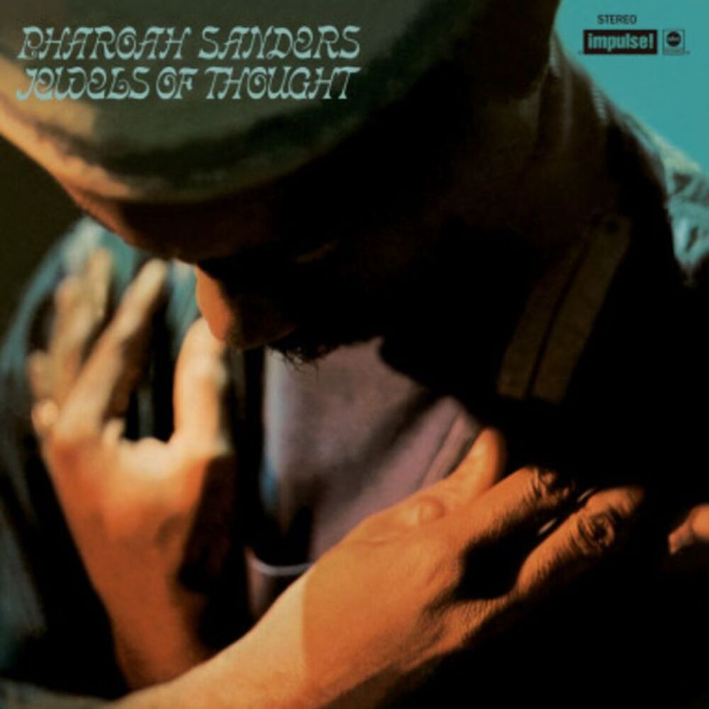 Pharoah Sanders - Jewels Of Thought - Limited  LP LP